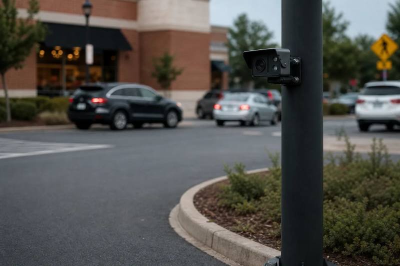 License-Plate Readers and Everyday Privacy