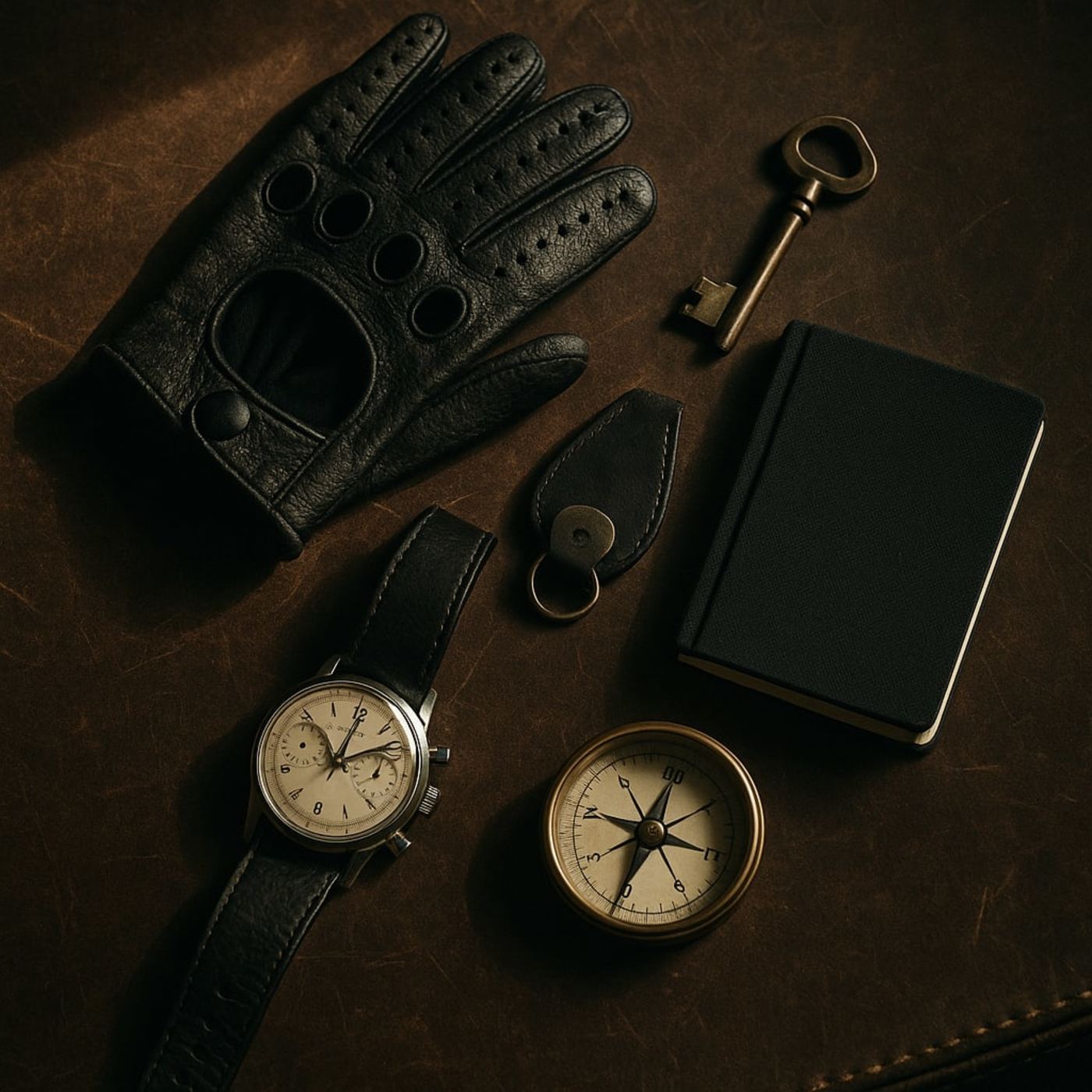 Story Tile — Five Essentials
