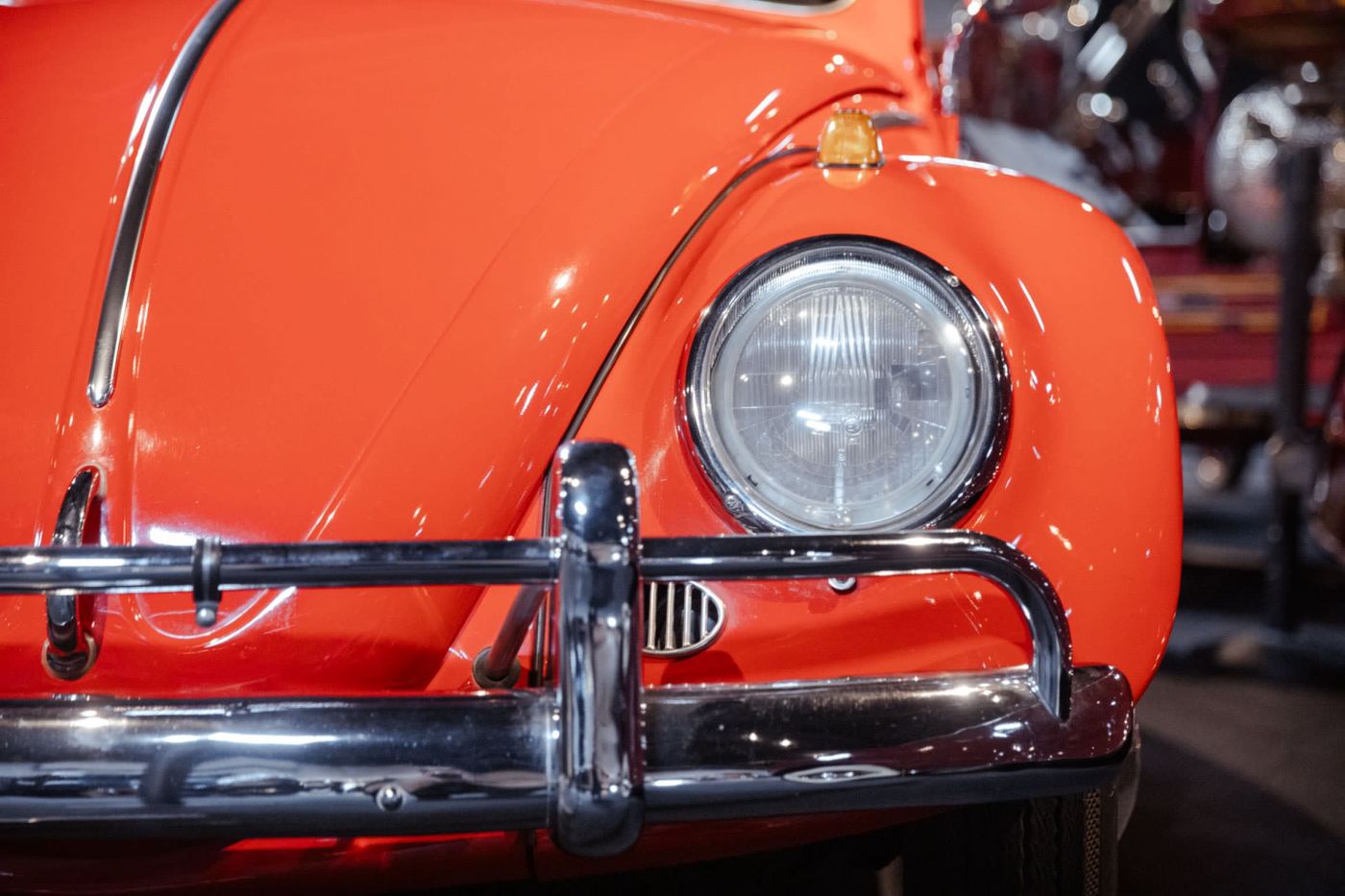 Project tools and restoration templates — Volkswagen, headlamp & guard