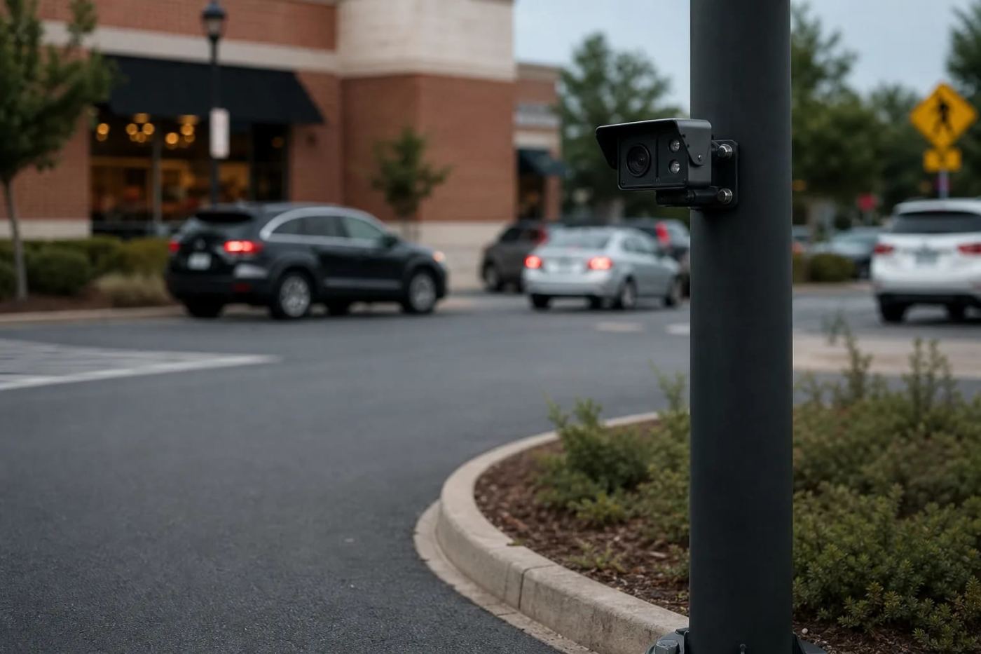License-Plate Readers and Everyday Privacy