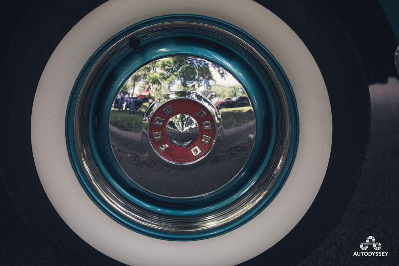 Spinner cap