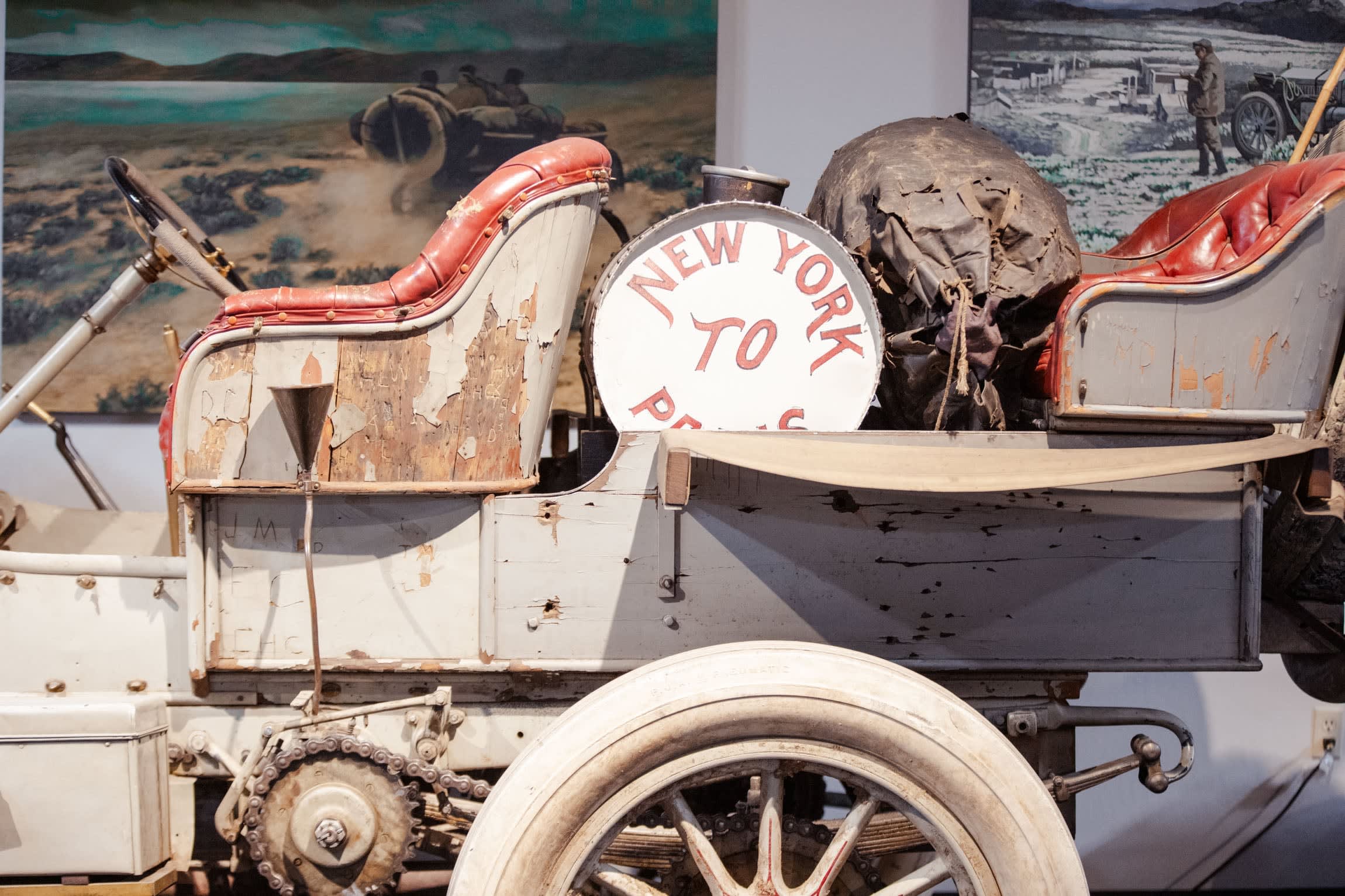 National Automobile Museum