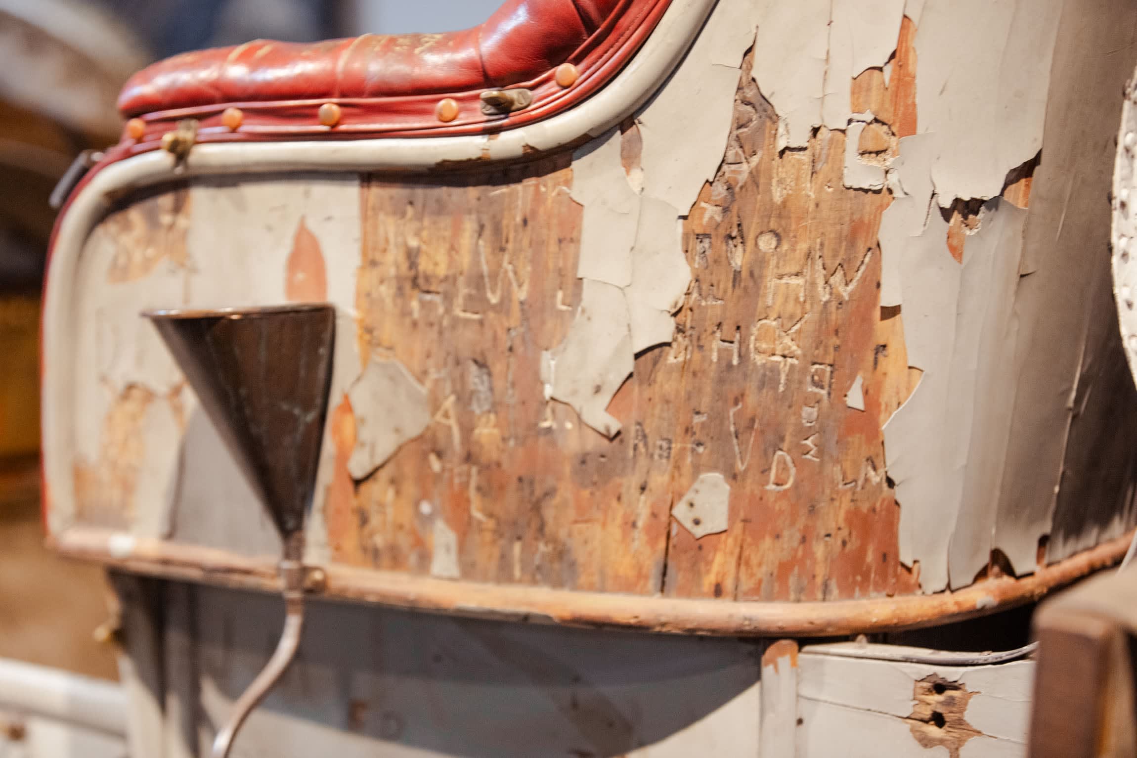 The honest garage and why transparency is the new provenance