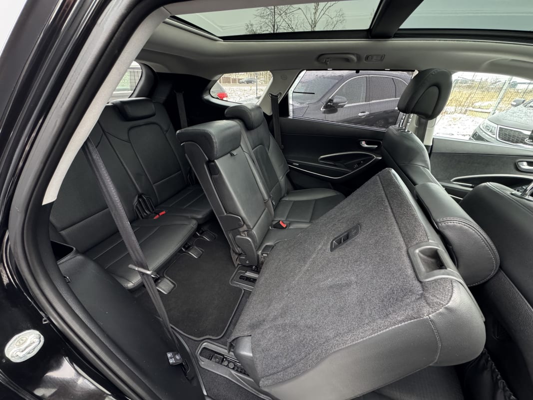 Hyundai Santa Fe Premium+ - фото 10