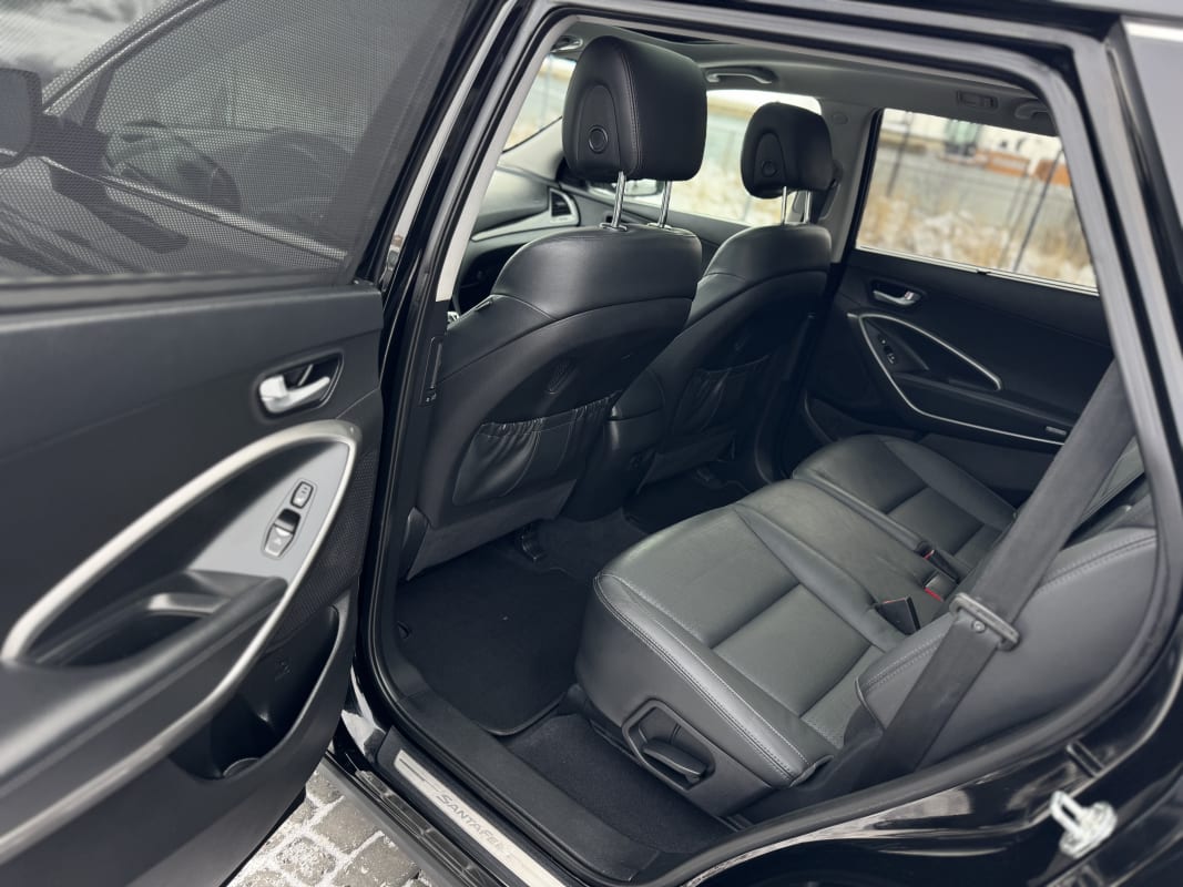 Hyundai Santa Fe Premium+ - фото 11