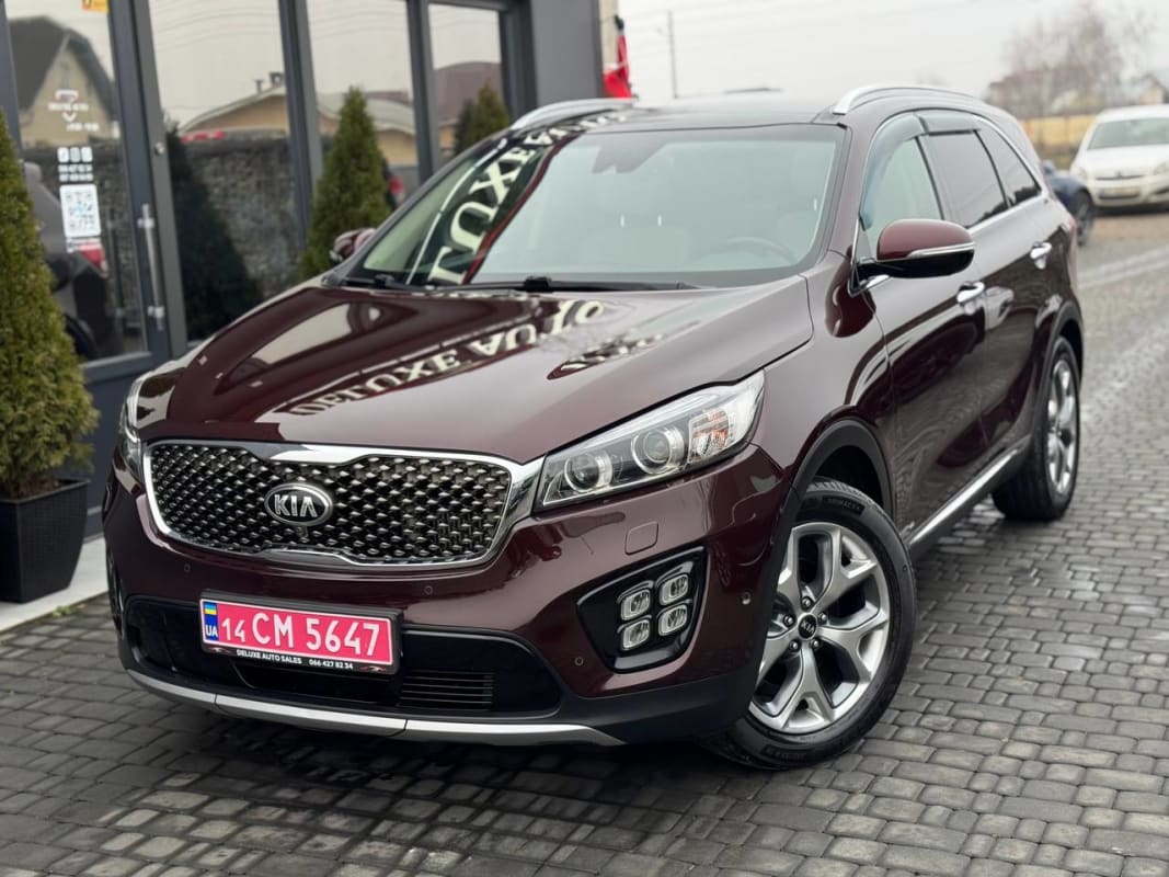 Kia Sorento Premium Plus Platinum Edition🔥 - фото 3