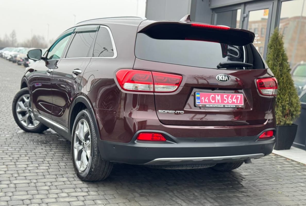 Kia Sorento Premium Plus Platinum Edition🔥 - фото 9