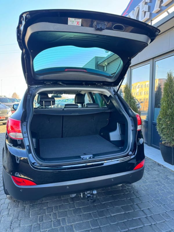 Hyundai ix35 - фото 9