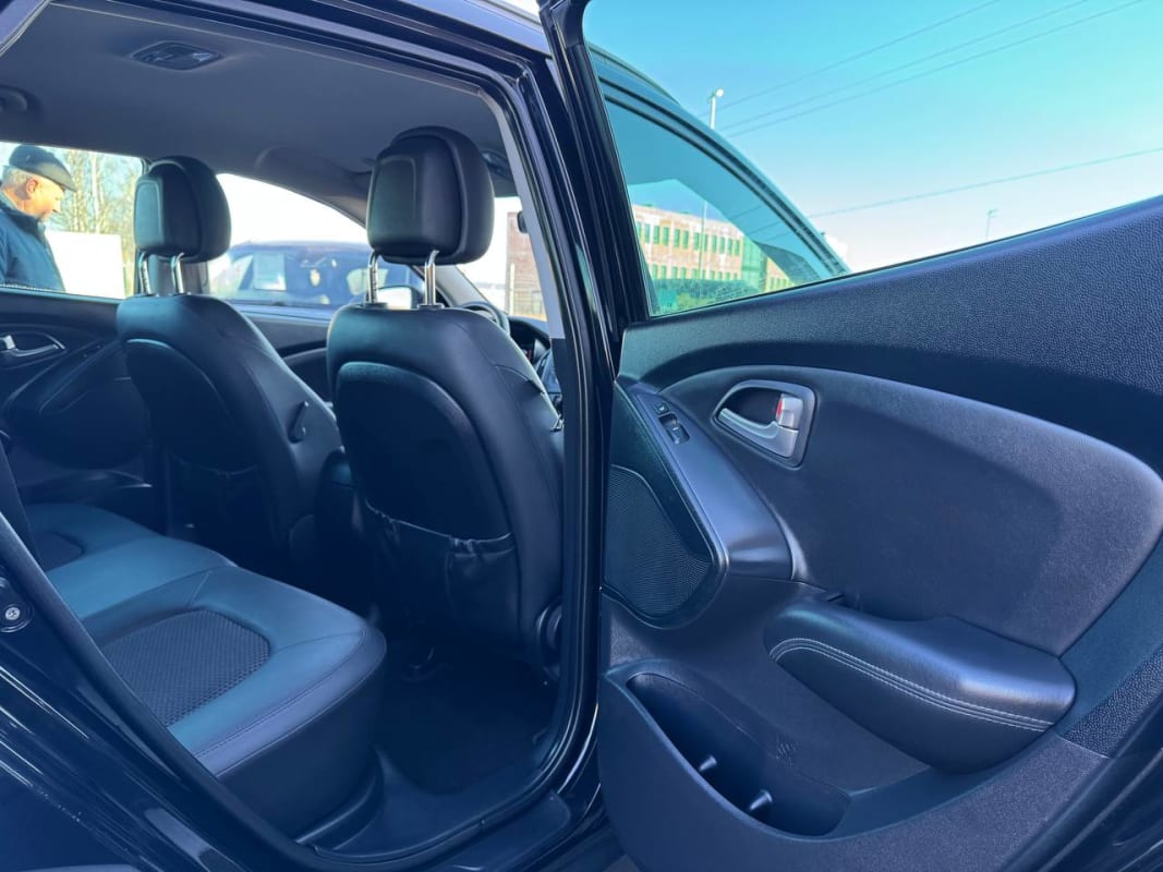 Hyundai ix35 - фото 7