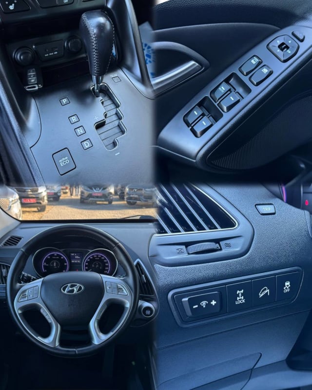 Hyundai ix35 - фото 10