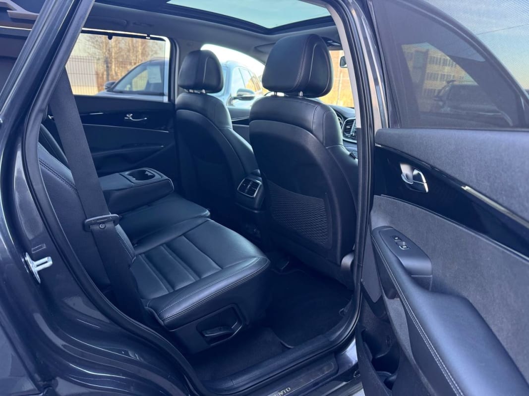 Kia Sorento Platinum Edition - фото 7