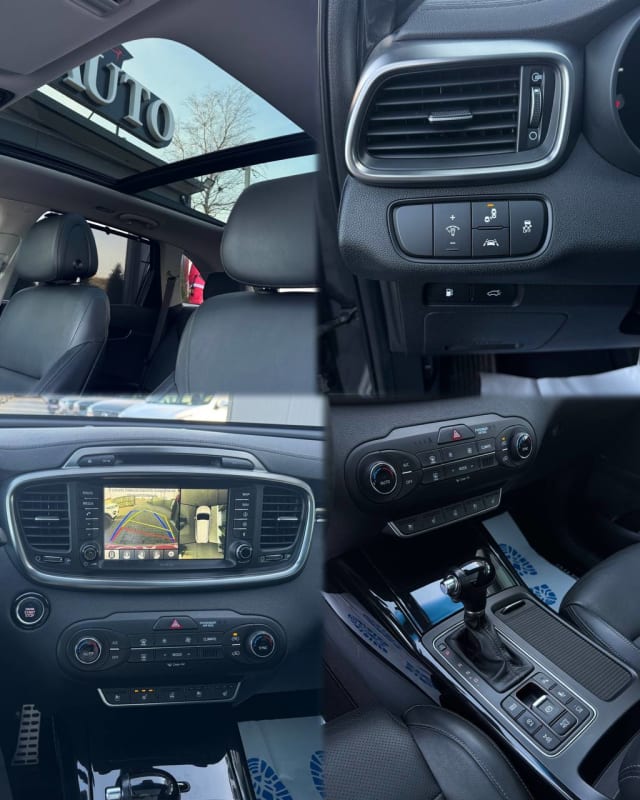 Kia Sorento Platinum Edition - фото 10