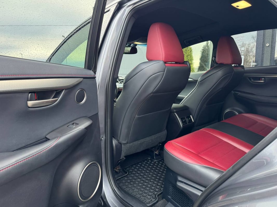 Lexus NX F Sport - фото 6