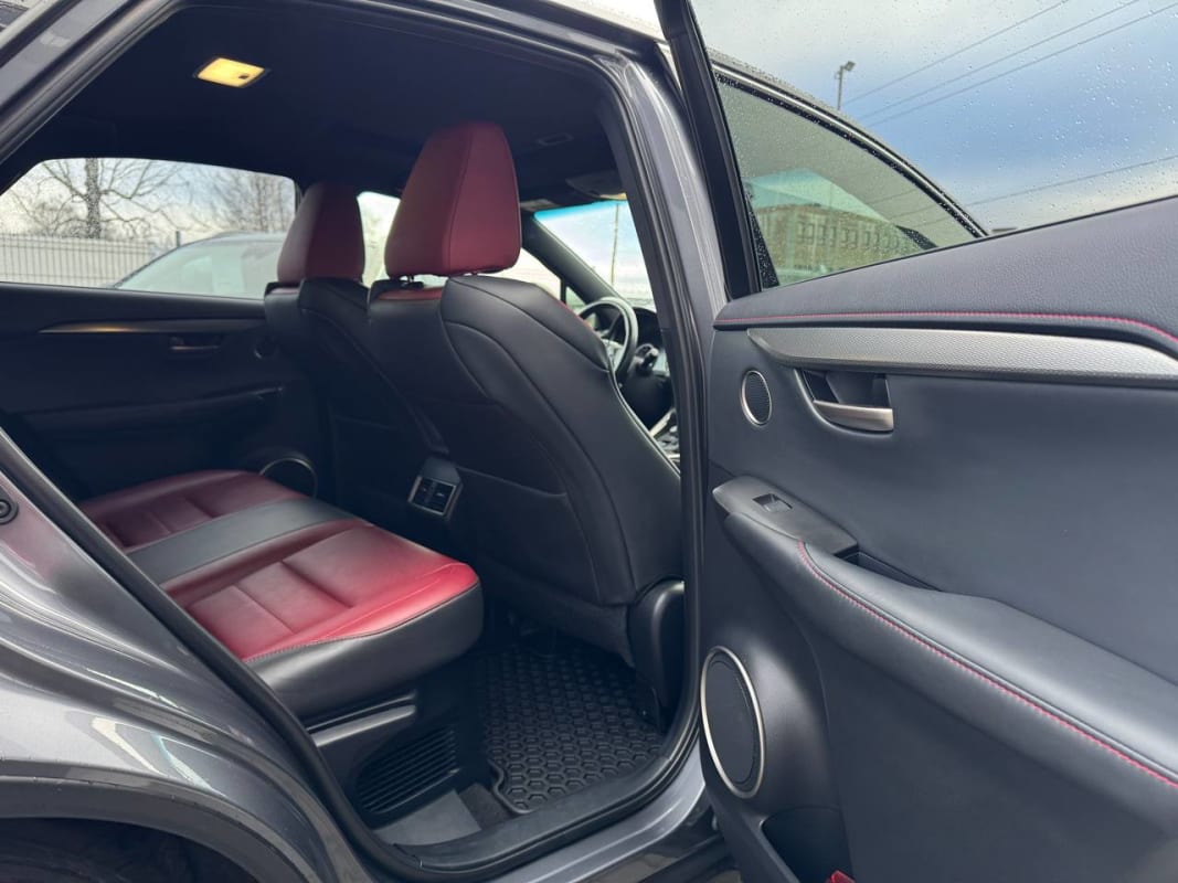 Lexus NX F Sport - фото 7