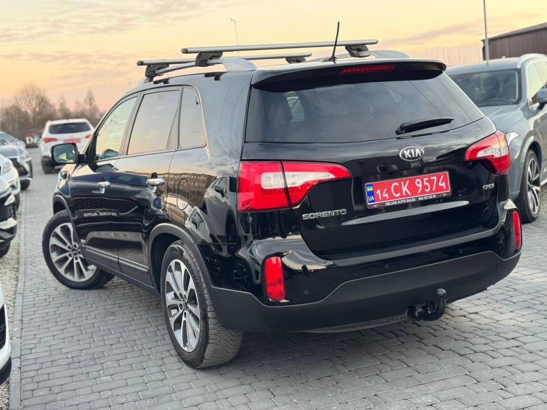 Kia Sorento - фото 2