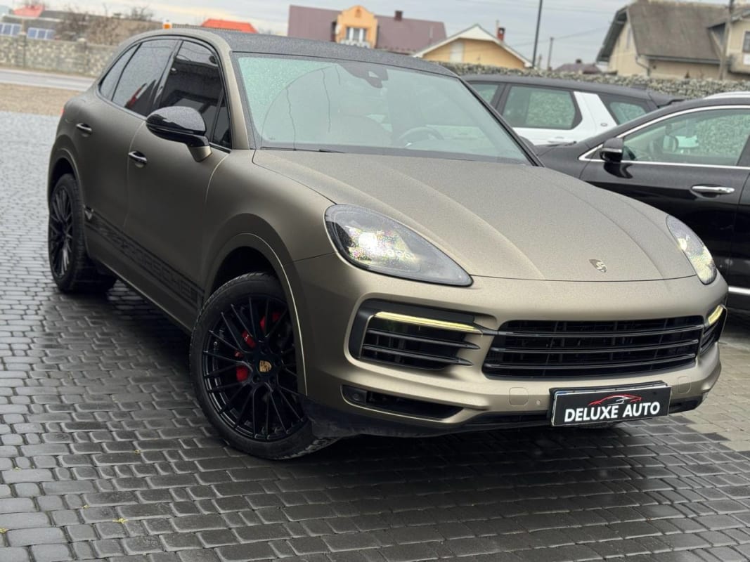 Porsche Cayenne S - фото 3