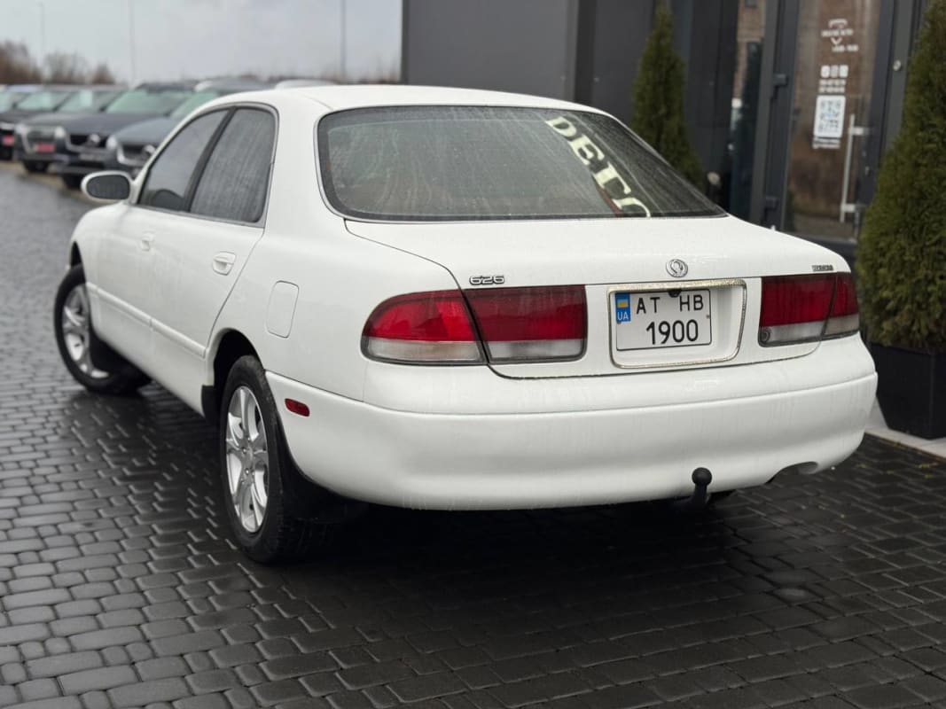 Mazda  626 - фото 2