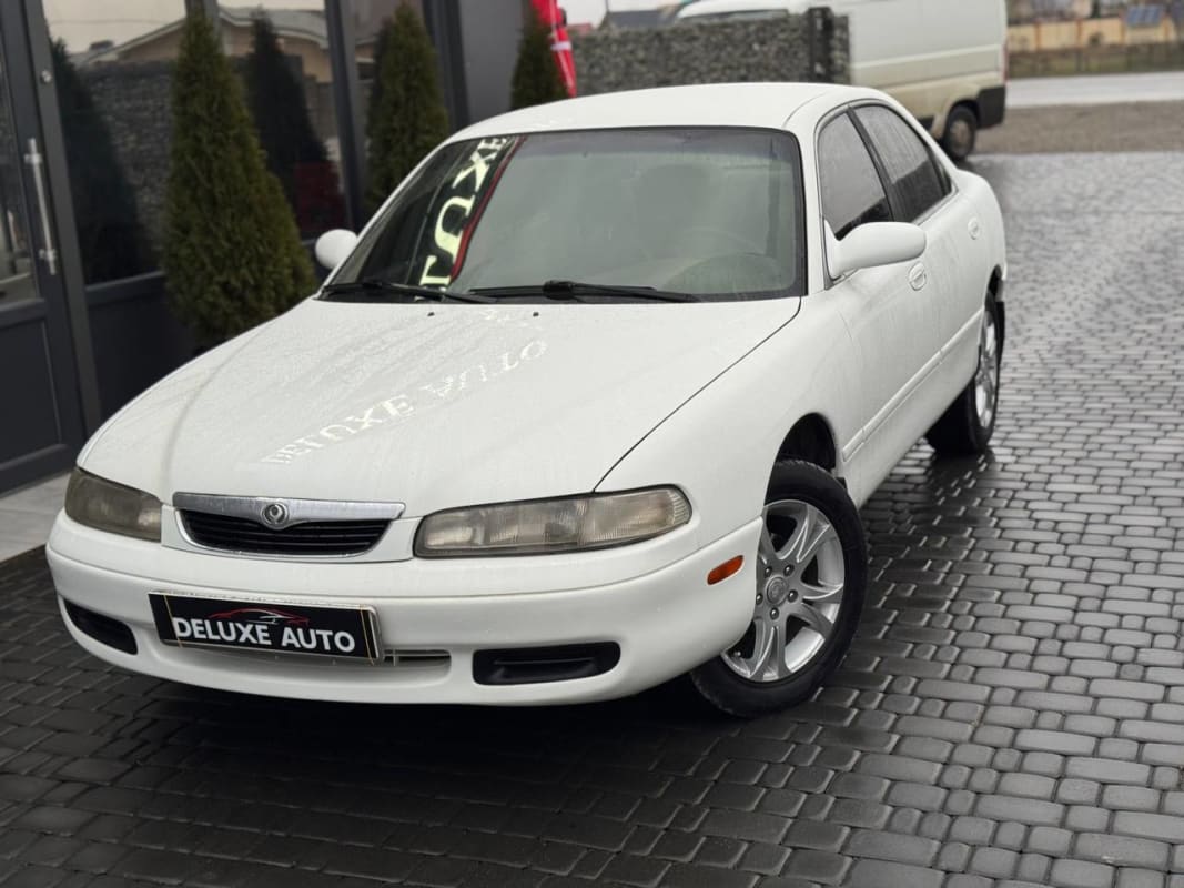 Mazda  626 - фото 3