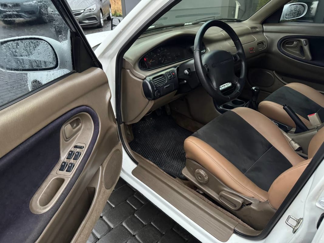 Mazda  626 - фото 5