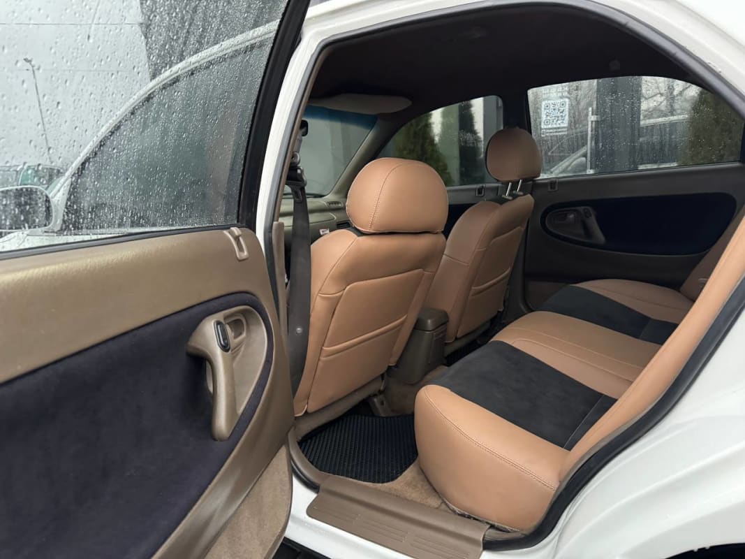 Mazda  626 - фото 6