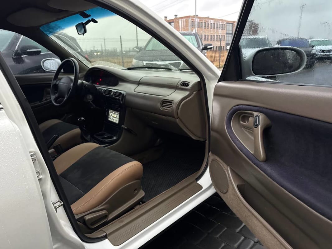 Mazda  626 - фото 8