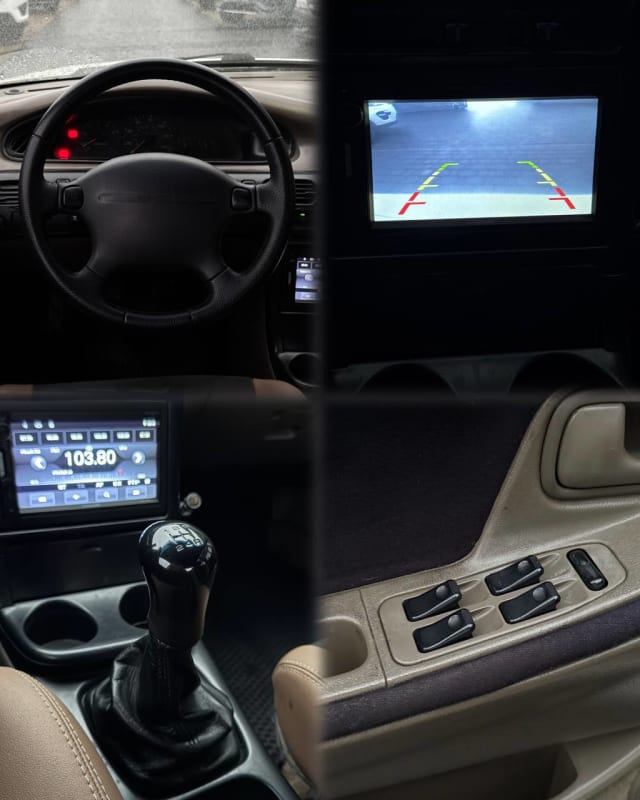 Mazda  626 - фото 9