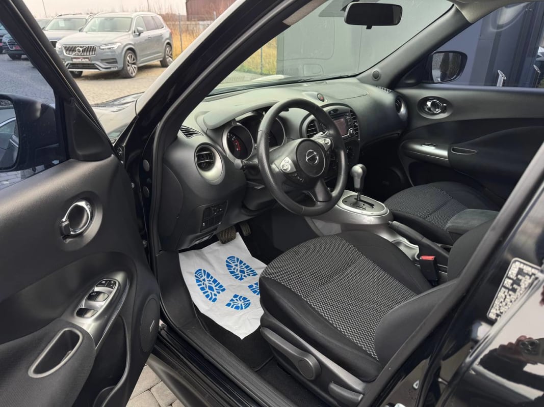 Nissan Juke - фото 5
