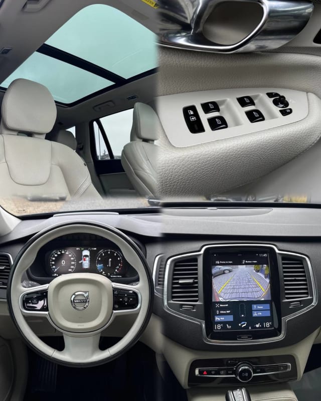 Volvo XC90 Momentum - фото 10