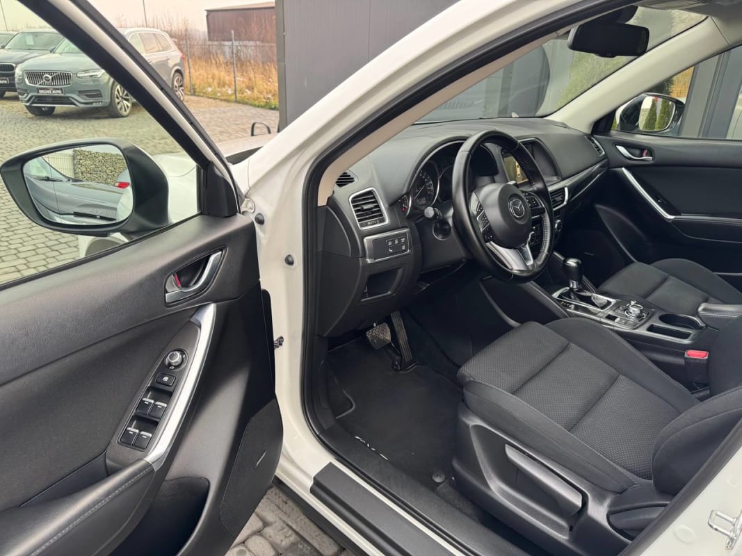 Mazda CX-5 Skyactive - фото 5