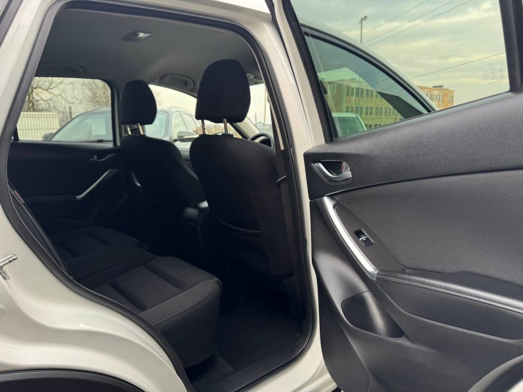 Mazda CX-5 Skyactive - фото 7