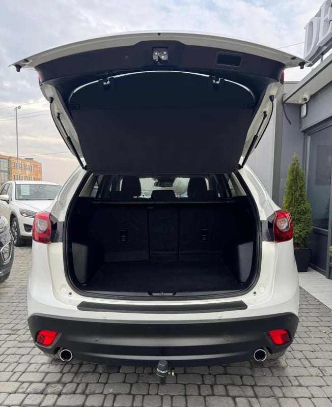 Mazda CX-5 Skyactive - фото 9