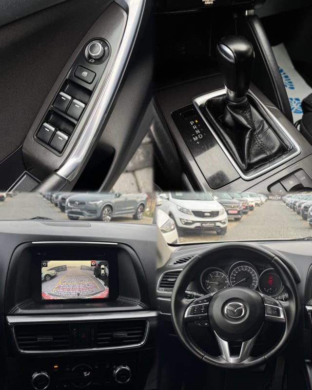 Mazda CX-5 Skyactive - фото 10