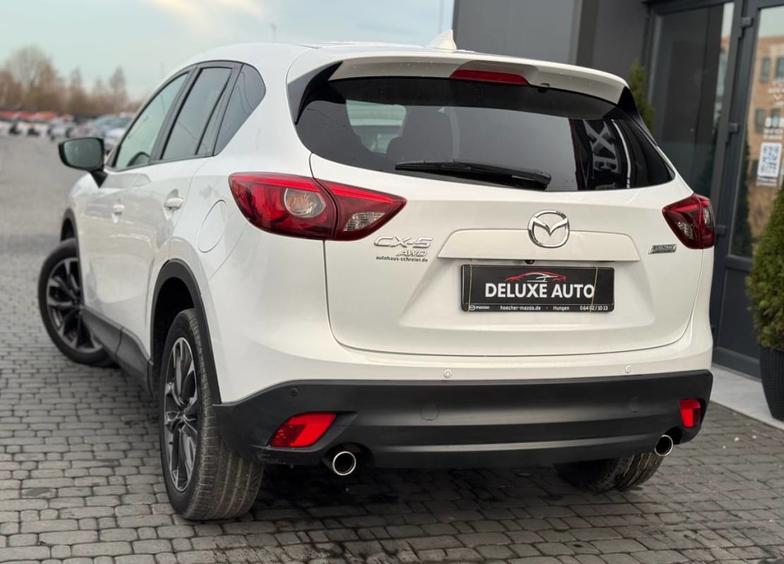 Mazda CX-5 Skyactive - фото 4