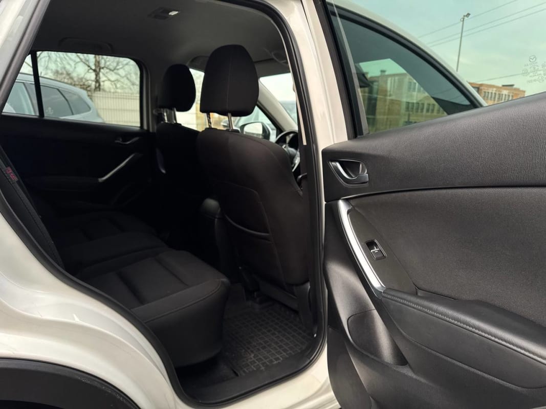 Mazda CX-5 Skyactive - фото 8