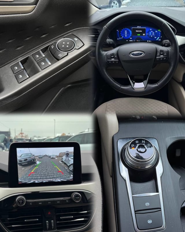 Ford Escape Se Sport - фото 10