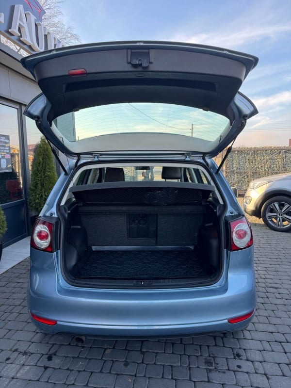 Volkswagen Golf Plus - фото 9