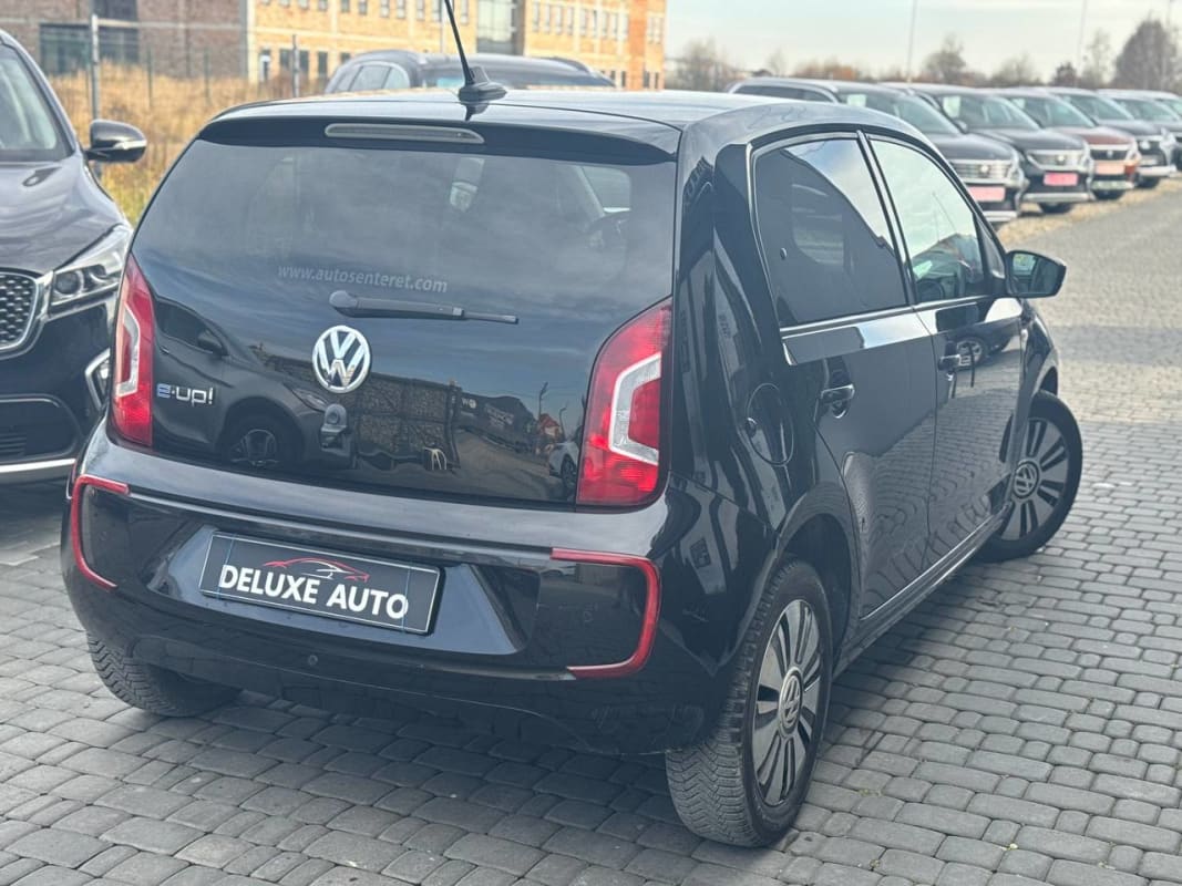 Volkswagen  E-up - фото 2