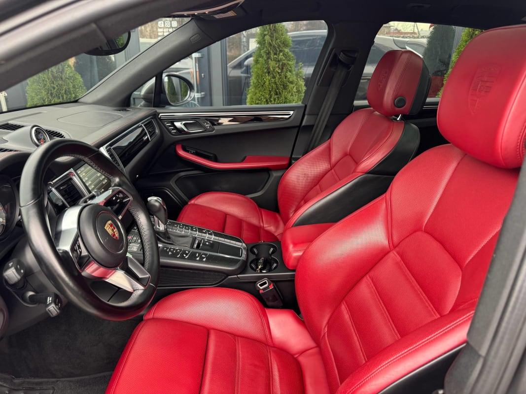 Porsche Macan S - фото 5