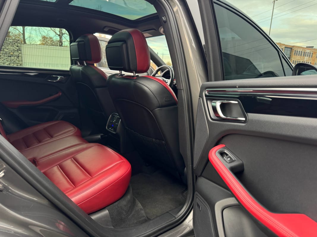 Porsche Macan S - фото 8