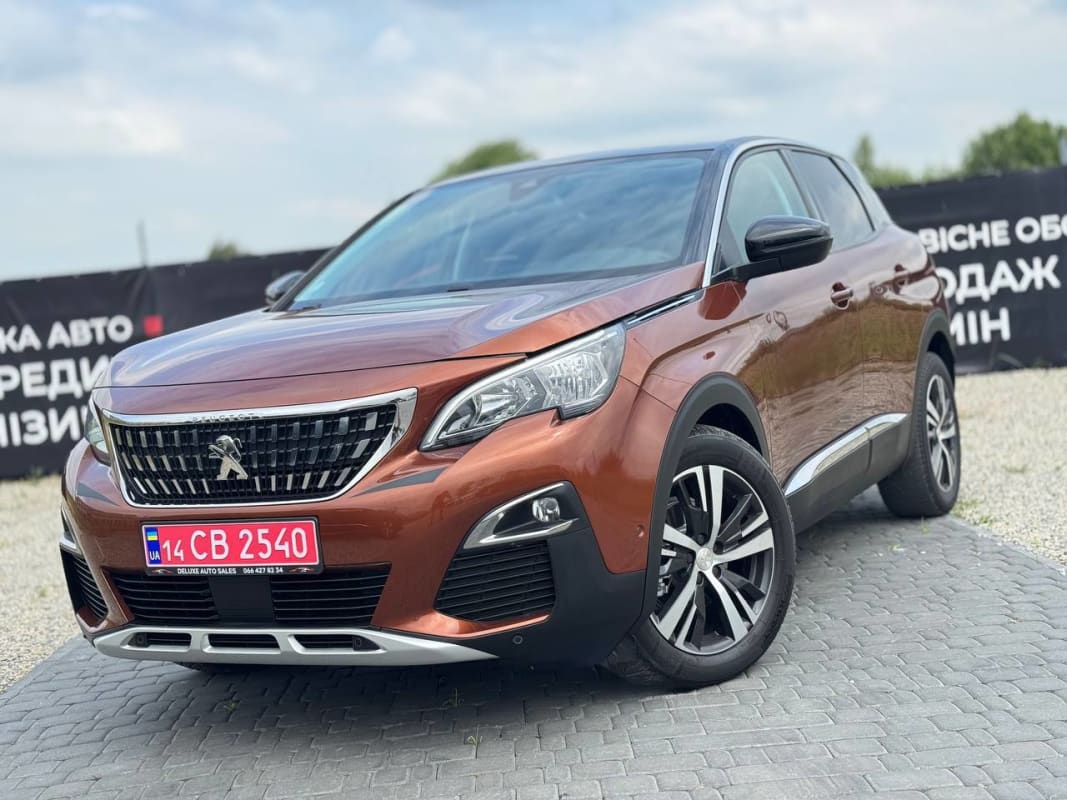 Peugeot 3008 Allure+ - фото 3