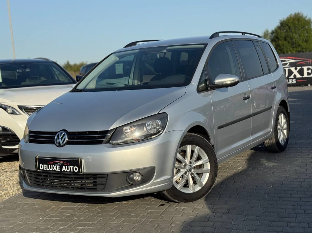 Volkswagen Touran - фото 3