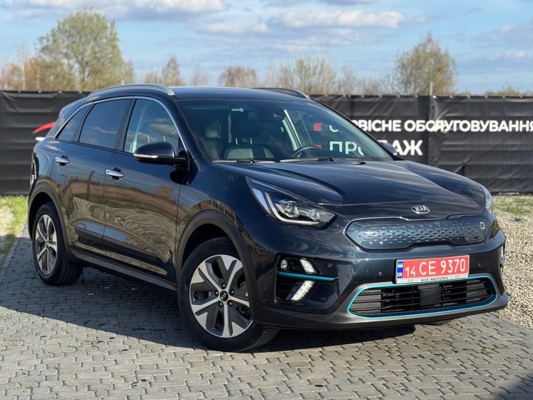 Kia  E-Niro - фото 1