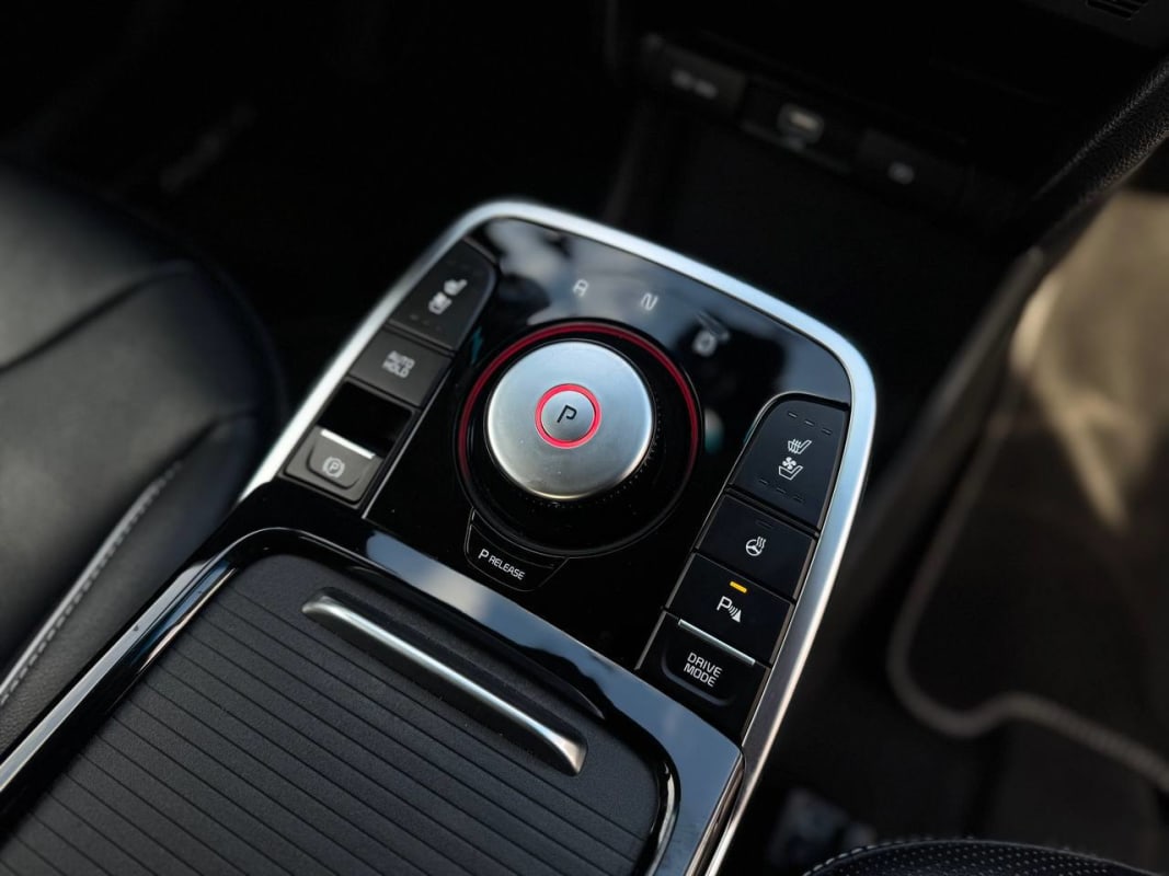 Kia  E-Niro - фото 10