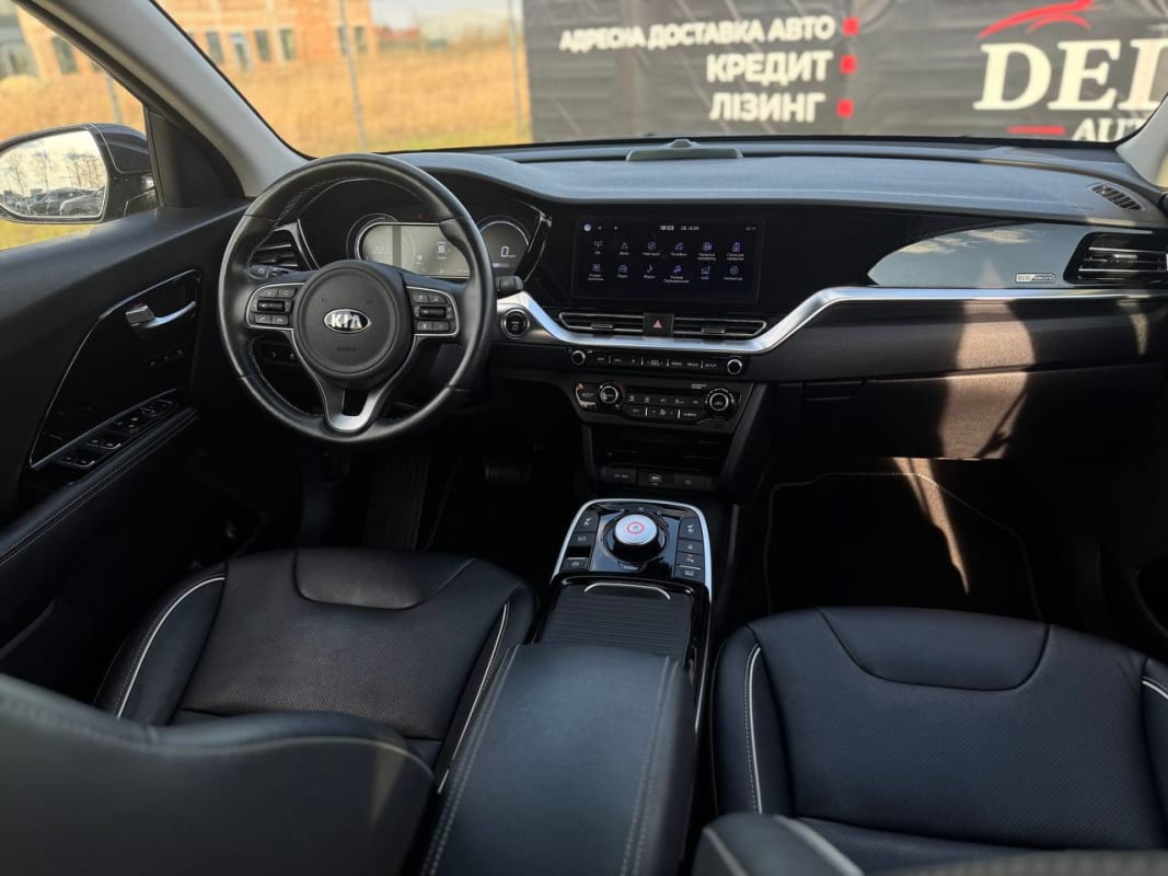 Kia  E-Niro - фото 6