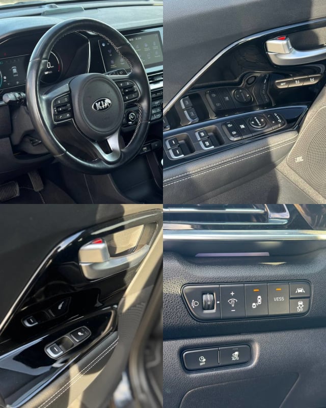 Kia  E-Niro - фото 7