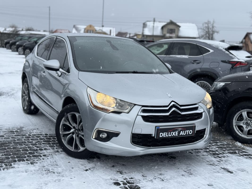 Citroën DS4 - фото 1