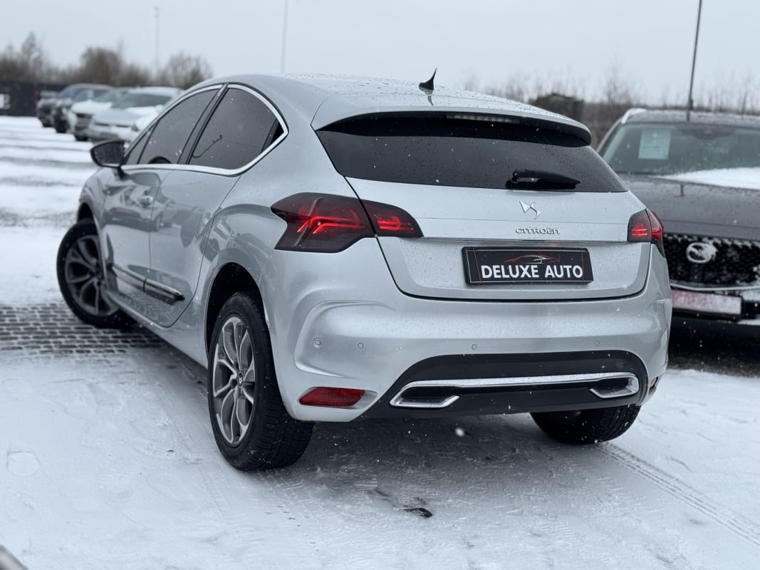 Citroën DS4 - фото 2