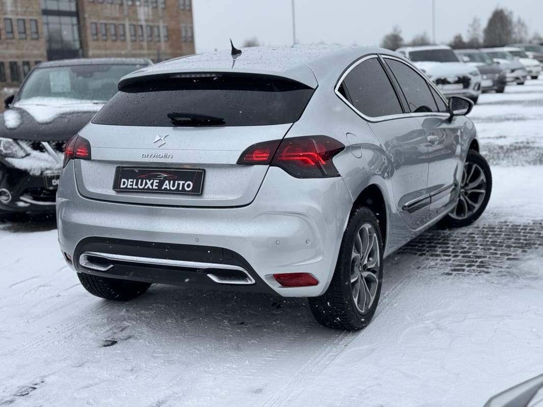Citroën DS4 - фото 4