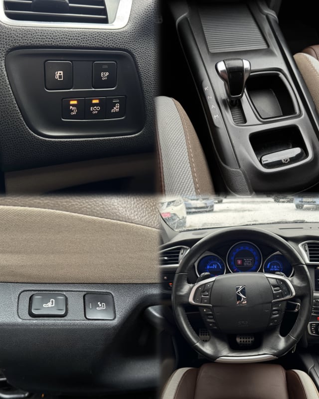 Citroën DS4 - фото 10