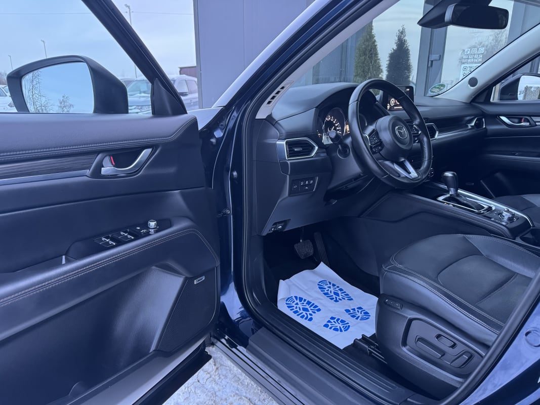 Mazda CX-5 - фото 7